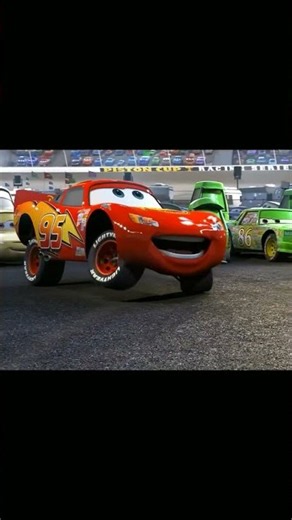 Lightning Always Comes After Thunder... ⚡️ | Cars (2006-2017)