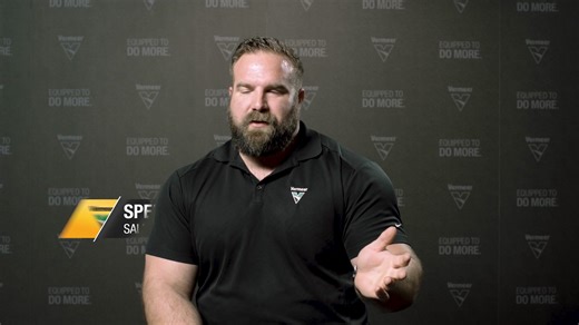 16K views · 387 reactions | A husband, father, Vermeer team member and one of the 30 strongest men in the world, Sales Manager Spenser Remick knows balance is key to his success. Team members at Vermeer have important life events and they’re better celebrated together. This week, Spenser competed amongst an elite group of 30 contenders from around the globe in the World’s Strongest Man competition in Myrtle Beach, South Carolina. | Vermeer Corporation | Facebook