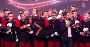 "La France a un incroyable talent" : cette victoire des choeurs de Saint Cyr qui fait réagir