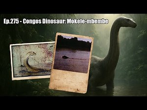The Congos Dinosaur: Mokele-mbembe