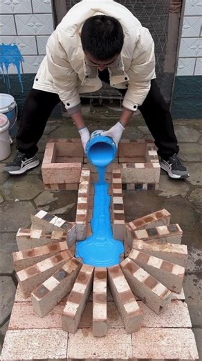 OMG! 😲 Mini Fish Tank for My Little Daughter | how to make fishtank | #shorts #factsfetch