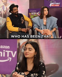 #Exclusive: Nora Fatehi on how her career got uplifted Swipe to watch the video | InstantBollywood