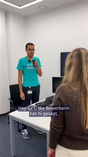 Tipps für Bewerbungsgespräche bei Siemens