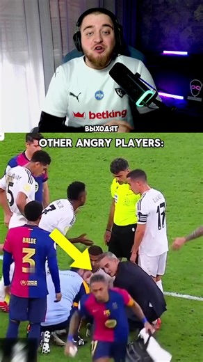 Angry Players in Football: The Raphinha and Barcelona Edit