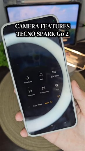 Gee Tech Reviews on Instagram: "TECNO SPARK Go 2 Camera Features Test and Walkthrough - Budget Friendly Phone with T7250 Processor, 120Hz 6.67" Smooth Display, IP64 Rating Dust Proof and Water Resistant, 13MP Main Camera, Infrared Remote Control, Side Fingerprint Unlocking, Dual Speakers, 5000mAh Long Battery Life, 15W Fast Charging, and 4 Years Lasting Fluency - Back Main and Front Selfie Photo Quality #tecnosparkgo2 #tecnospark #tecno #budgetphone #camera"