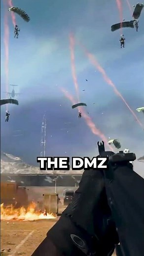 This Hidden Server Update is Breaking DMZ #callofduty #dmz #surprise