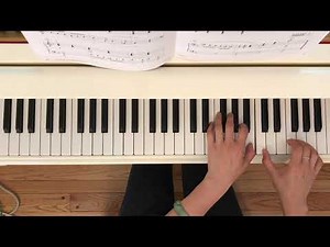 2. Mysterious Cove [Solo Piano] - Nancy Faber (Faber Piano Adventures Level 4 Performance Book)