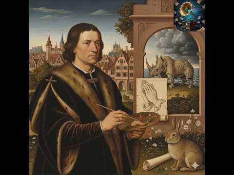 (Renaissance-Pop) Albrecht Dürer - Der Superstar aus Nürnberg - Song 1/6