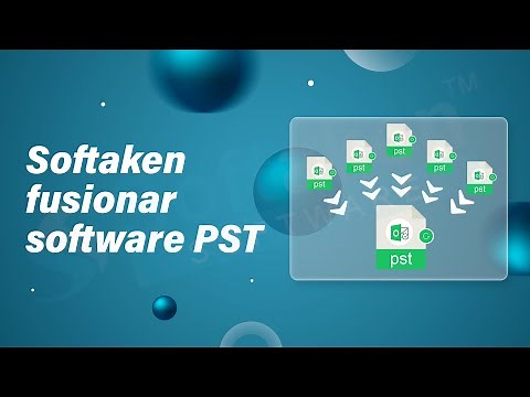 Combine y fusione archivos PST en una sola carpeta con la herramienta Softaken PST Fusionar