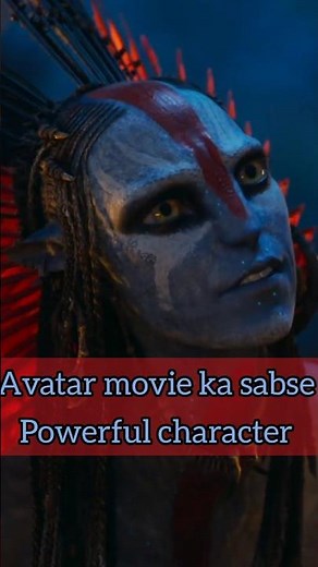 Avatar 3 Fire and Ash New Character Varang | Ash People Leader Explained