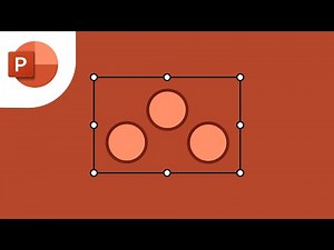How to Group Objects in PowerPoint