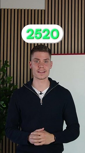 Die geheimnisvolle kleinste Zahl, die durch 1 bis 10 teilbar ist – überraschend einfach!