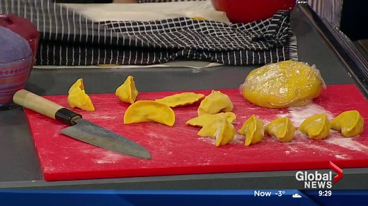 Honest Dumplings share how to make the perfect dumpling