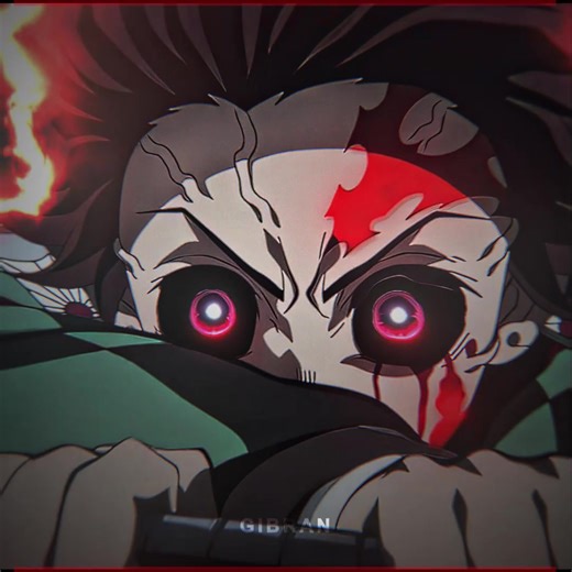 Tanjiro Kamado Edit - Emotional Demon Slayer Moments