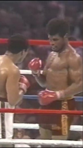 Muhammad Ali vs. Leon Spinks - Fight Highlights