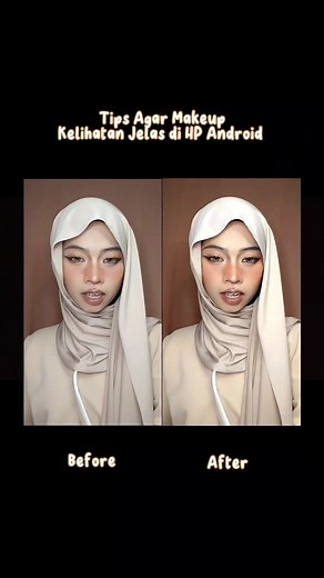 Tips Makeup Terbaik di Android untuk Hasil Jernih