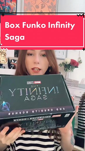 #ekipamarvela #marvel #marvelfan #marvelpolska #marvelstudios #marvelcomics #dc #dlaciebie #marveltiktok #amazon #boxfunko #funko