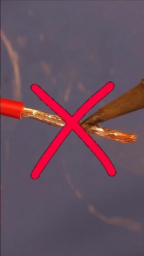 How to solder a wire