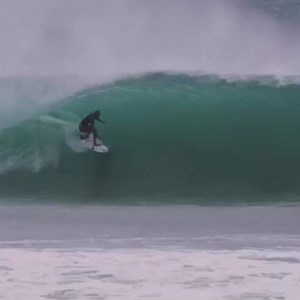 42K views · 494 reactions | While seemingly everyone was focused on Snapper and Kirra during Cyclone Oma, Owen Wright found this gem elsewhere on the Gold Coast : Adam Robertson | World Surf League | Facebook