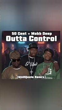 50 Cent - Outta Control (MARQeelo Remix)