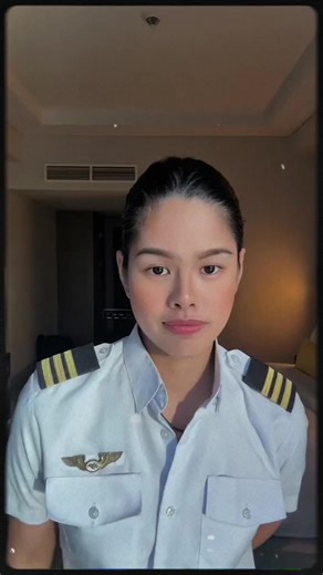 Poganda talaga ni cap 🔥😎 @Pilot Chezka Carandang @katricekierulf | katricekierulf