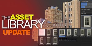 The Asset Library 3