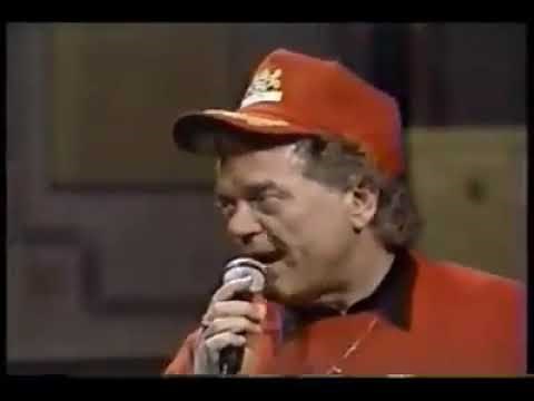 Conway Twitty on Late Night With David Letteman