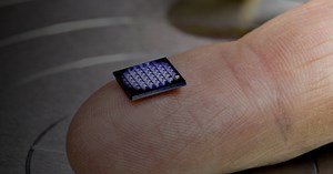 World's Smallest Computer Is the Size of a Grain of Salt