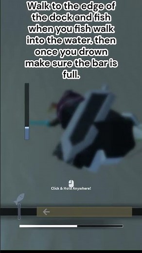 Easy instant catch Fisch!