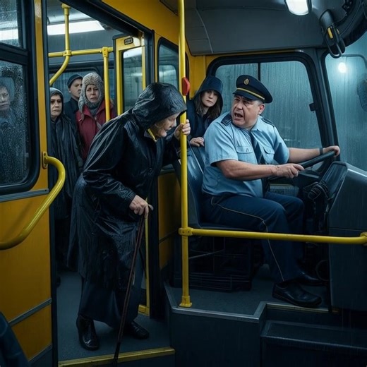 1.7K views | A bus driver kicked an 80-year-old woman off the bus...