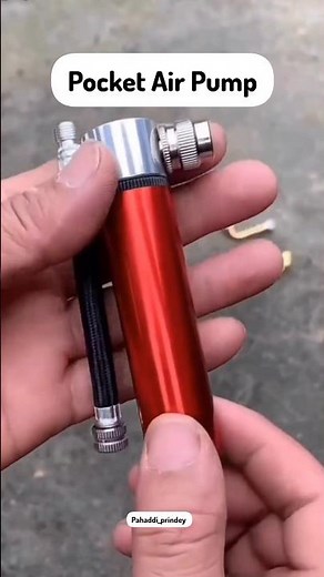 Bike-Car हवा on the Go! #productreview #newgadgets #amzonmustbuy #amazonfinds #gadgetunboxing #pump