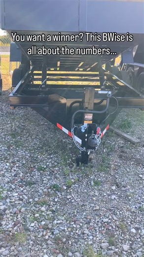 You can’t conquer the job site with weak equipment. The BWISE 7x14 14K Dump Trailer is built to maximize capacity and minimize trips. Over 10,000 lbs of payload and Twin Telescopic Cylinders for power you can feel. This is how the pros get ahead. Ready to upgrade your business to WINNING status? 📍 Find this monster at PSL Trailer Sales in White Marsh, MD! #DumpTrailer #BWise #HeavyDuty #ContractorLife #AllIDoIsWin #PSLTrailerSales | PSL Trailer Sales, Inc.