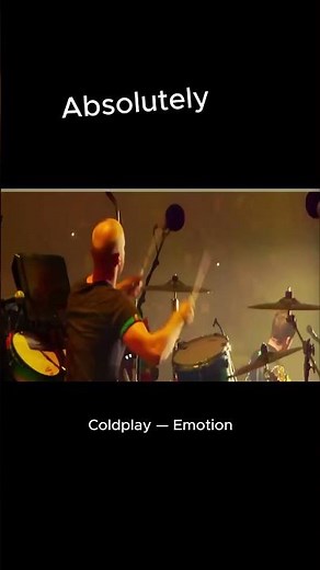 Coldplay — Viva La Vida