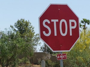 2 New All-Way Stops Approved In Westfield