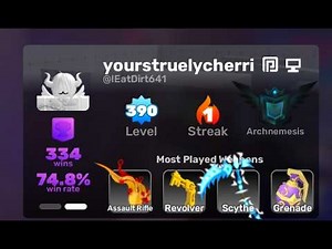 Most accused rivals player... (Roblox rivals)