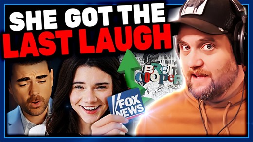 Brett Cooper Gets The LAST LAUGH At Daily Wire