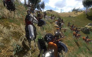 MelsPerisno 0.75 mod for Mount & Blade: Warband