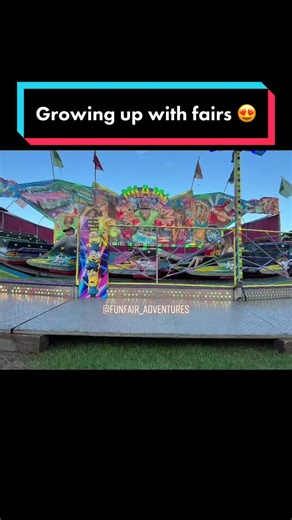 Best way to have it 😍 #fyp #funfair #allthefunofthefair #funfairsuk #foryou
