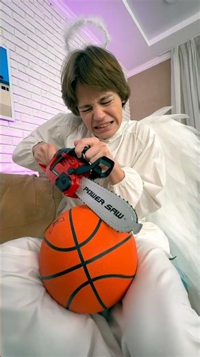 This Basketball Is CRAZY! 🏀😱