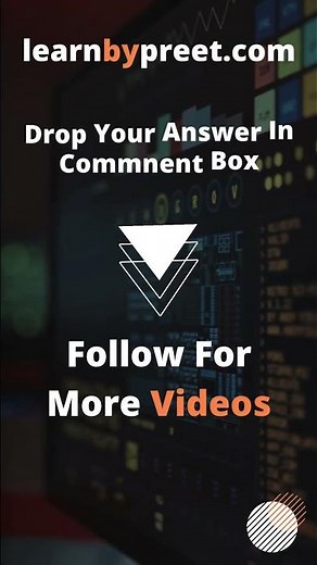 HTML MCQs with Answers — Test Your HTML Knowledge (Beginner → Intermediate)