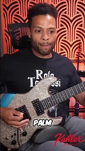 Guitar Vibrato Secrets: The Kahler Auto-Latch #shorts