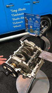 1.9M views · 8.3K reactions | See an All New All EMPI Camshafts in action at the 2024 EMPI SEMA Booth! 朗The GT Series includes 7 new cam profiles for Street Cars, Buggies, Baja’s and Rails AND 5 new GTV Series EMPI X Webcam profiles exclusively for racing applications! EMPI camshafts are available exclusively at your local EMPI dealer! #empiparts #empiequipped #vw #empi #camshafts #gtv #gt #allnewallempi | EMPI | Facebook