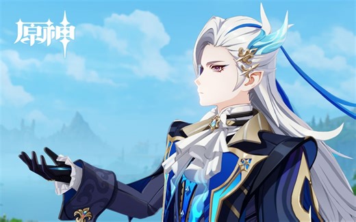 《原神》EP - 雨濯万象之息