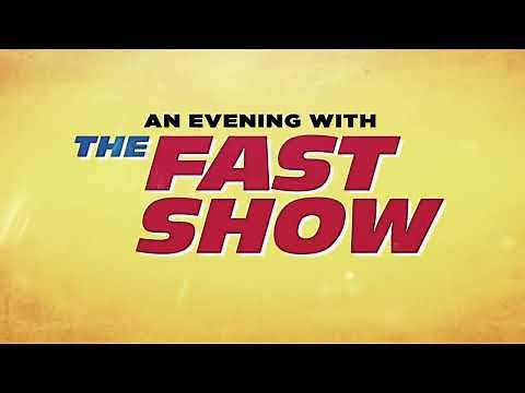 An Evening With The Fast Show - UK Tour 2024