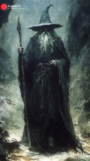 who's the most powerful wizard #merlin