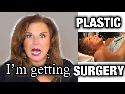 I'M GETTING PLASTIC SURGERY?! l Abby Lee Miller
