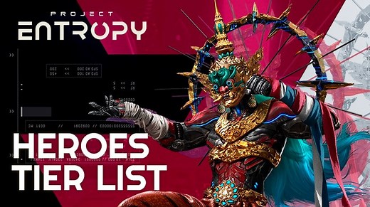 Project Entropy – Ranking the Best Heroes in the Game | BlueStacks