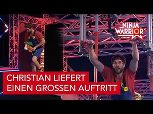 He's completely lost it 🤯 | Ninja Warrior Germany 2025
