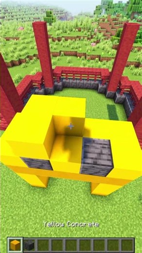 Minecraft Cat Family 🐱 #minecraft #shorts
