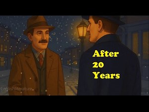 Animated Summary of After Twenty Years by O. Henry